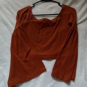 Long sleeve shirt